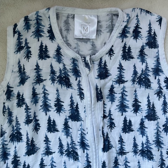 Newcastle Classics Bamboo Sleep Sack - Picture 3 of 5